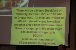 Grand Re Opening, Bethany ECC, Church, Tamaqua, 10-19-2014 (64)