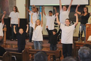 Grand Re Opening, Bethany ECC, Church, Tamaqua, 10-19-2014 (84)