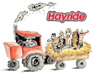 hayride