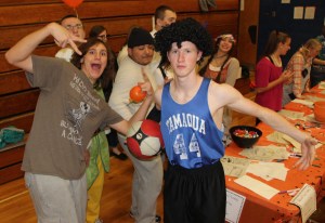 Indoor Safe Trick Or Treat, Tamaqua Senior High School, Tamaqua, 10-30-2014 (11)