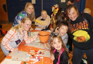 Indoor Safe Trick Or Treat, Tamaqua Senior High School, Tamaqua, 10-30-2014 (13)