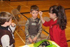 Indoor Safe Trick Or Treat, Tamaqua Senior High School, Tamaqua, 10-30-2014 (24)