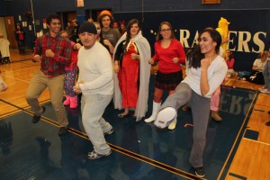 Indoor Safe Trick Or Treat, Tamaqua Senior High School, Tamaqua, 10-30-2014 (29)