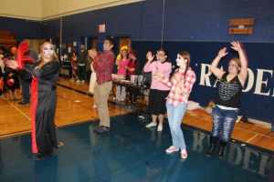 Indoor Safe Trick Or Treat, Tamaqua Senior High School, Tamaqua, 10-30-2014 (4)