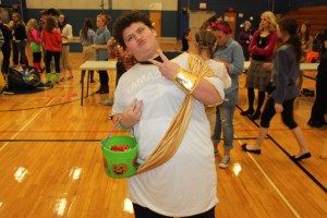 Indoor Safe Trick Or Treat, Tamaqua Senior High School, Tamaqua, 10-30-2014 (6)