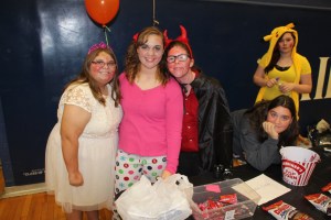 Indoor Safe Trick Or Treat, Tamaqua Senior High School, Tamaqua, 10-30-2014 (7)