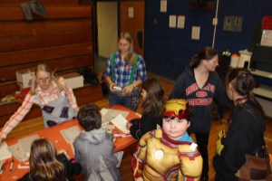 Indoor Safe Trick Or Treat, Tamaqua Senior High School, Tamaqua, 10-30-2014 (9)