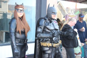 Lansford Alive Kids Safe Trick Or Treat, Ridge Street, Lansford, 10-25-2014 (20)