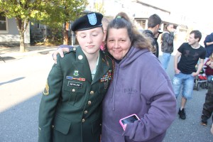 Lansford Alive Kids Safe Trick Or Treat, Ridge Street, Lansford, 10-25-2014 (28)