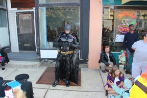 Lansford Alive Kids Safe Trick Or Treat, Ridge Street, Lansford, 10-25-2014 (30)
