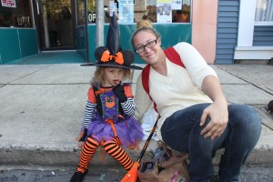 Lansford Alive Kids Safe Trick Or Treat, Ridge Street, Lansford, 10-25-2014 (37)