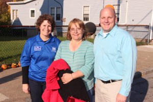 Lansford Alive Kids Safe Trick Or Treat, Ridge Street, Lansford, 10-25-2014 (42)