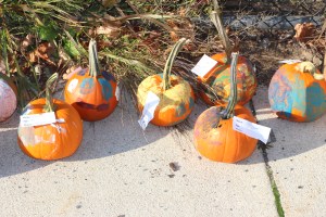 Lansford Alive Kids Safe Trick Or Treat, Ridge Street, Lansford, 10-25-2014 (50)