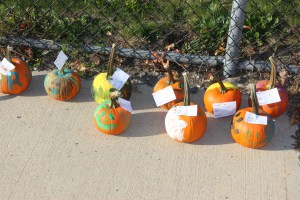 Lansford Alive Kids Safe Trick Or Treat, Ridge Street, Lansford, 10-25-2014 (52)