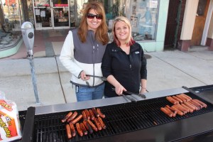 Lansford Alive Kids Safe Trick Or Treat, Ridge Street, Lansford, 10-25-2014 (8)