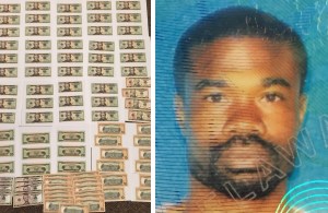 Man In Custody After Using Couterfeit Money in Hometown, 10-30-2014 (COMBINED)