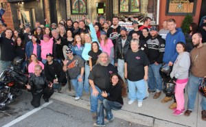 Memorial Bike Poker Run Ride and Chinese Auction for Zack Hess, Freddy's Pub, Tamaqua (102)