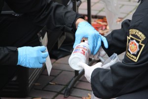 Meth Lab Found Inside Chili Dog, Tamaqua, 10-16-2014 (12)