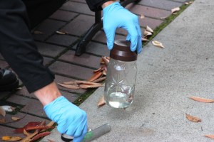 Meth Lab Found Inside Chili Dog, Tamaqua, 10-16-2014 (14)