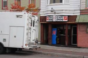 Meth Lab Found Inside Chili Dog, Tamaqua, 10-16-2014 (20)
