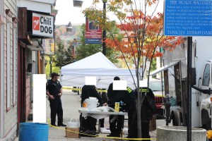 Meth Lab Found Inside Chili Dog, Tamaqua, 10-16-2014 (3)