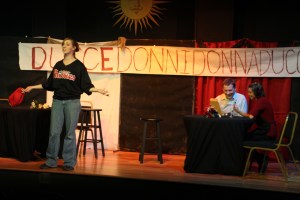 Murder Mystery Dinner, Tamaqua Community Arts Center, Tamaqua (114)