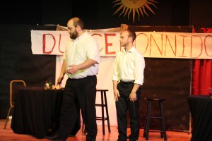 Murder Mystery Dinner, Tamaqua Community Arts Center, Tamaqua (118)