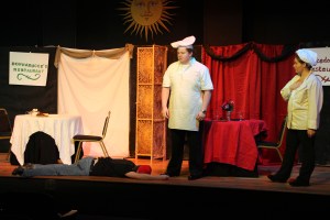 Murder Mystery Dinner, Tamaqua Community Arts Center, Tamaqua (12)