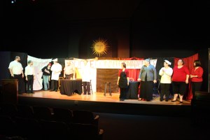 Murder Mystery Dinner, Tamaqua Community Arts Center, Tamaqua (126)