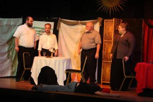 Murder Mystery Dinner, Tamaqua Community Arts Center, Tamaqua (16)