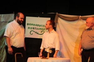 Murder Mystery Dinner, Tamaqua Community Arts Center, Tamaqua (17)