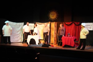 Murder Mystery Dinner, Tamaqua Community Arts Center, Tamaqua (18)