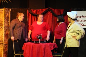 Murder Mystery Dinner, Tamaqua Community Arts Center, Tamaqua (23)