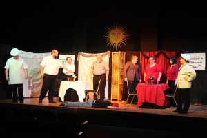 Murder Mystery Dinner, Tamaqua Community Arts Center, Tamaqua (25)