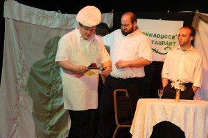 Murder Mystery Dinner, Tamaqua Community Arts Center, Tamaqua (26)