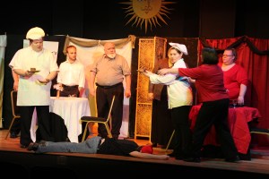 Murder Mystery Dinner, Tamaqua Community Arts Center, Tamaqua (28)