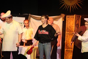 Murder Mystery Dinner, Tamaqua Community Arts Center, Tamaqua (32)