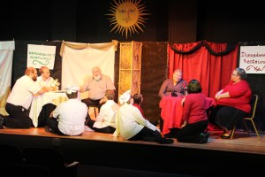 Murder Mystery Dinner, Tamaqua Community Arts Center, Tamaqua (35)