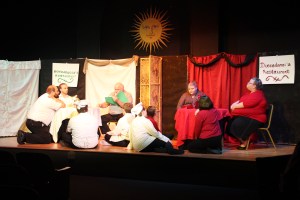 Murder Mystery Dinner, Tamaqua Community Arts Center, Tamaqua (41)