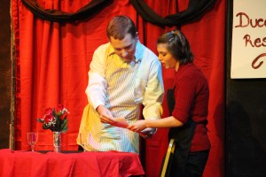 Murder Mystery Dinner, Tamaqua Community Arts Center, Tamaqua (43)
