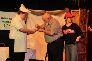 Murder Mystery Dinner, Tamaqua Community Arts Center, Tamaqua (52)