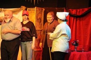 Murder Mystery Dinner, Tamaqua Community Arts Center, Tamaqua (53)