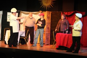 Murder Mystery Dinner, Tamaqua Community Arts Center, Tamaqua (54)