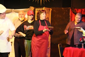 Murder Mystery Dinner, Tamaqua Community Arts Center, Tamaqua (55)