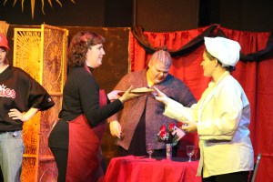 Murder Mystery Dinner, Tamaqua Community Arts Center, Tamaqua (56)