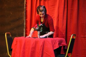 Murder Mystery Dinner, Tamaqua Community Arts Center, Tamaqua (57)