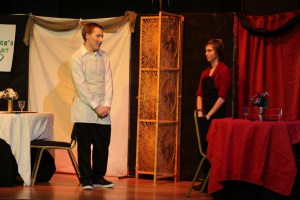 Murder Mystery Dinner, Tamaqua Community Arts Center, Tamaqua (59)