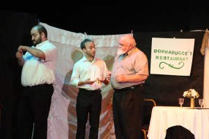 Murder Mystery Dinner, Tamaqua Community Arts Center, Tamaqua (62)