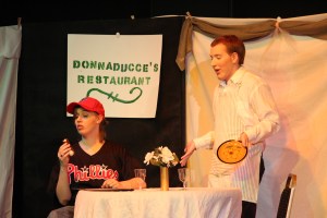 Murder Mystery Dinner, Tamaqua Community Arts Center, Tamaqua (65)