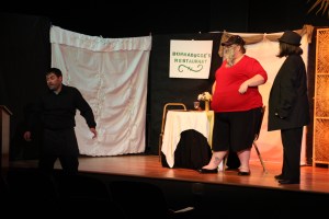 Murder Mystery Dinner, Tamaqua Community Arts Center, Tamaqua (70)